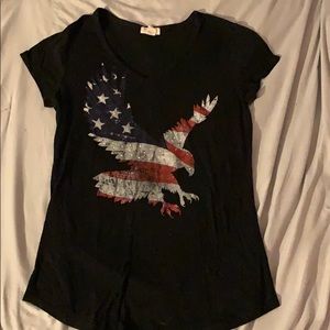 Madison & Berkeley tee shirt